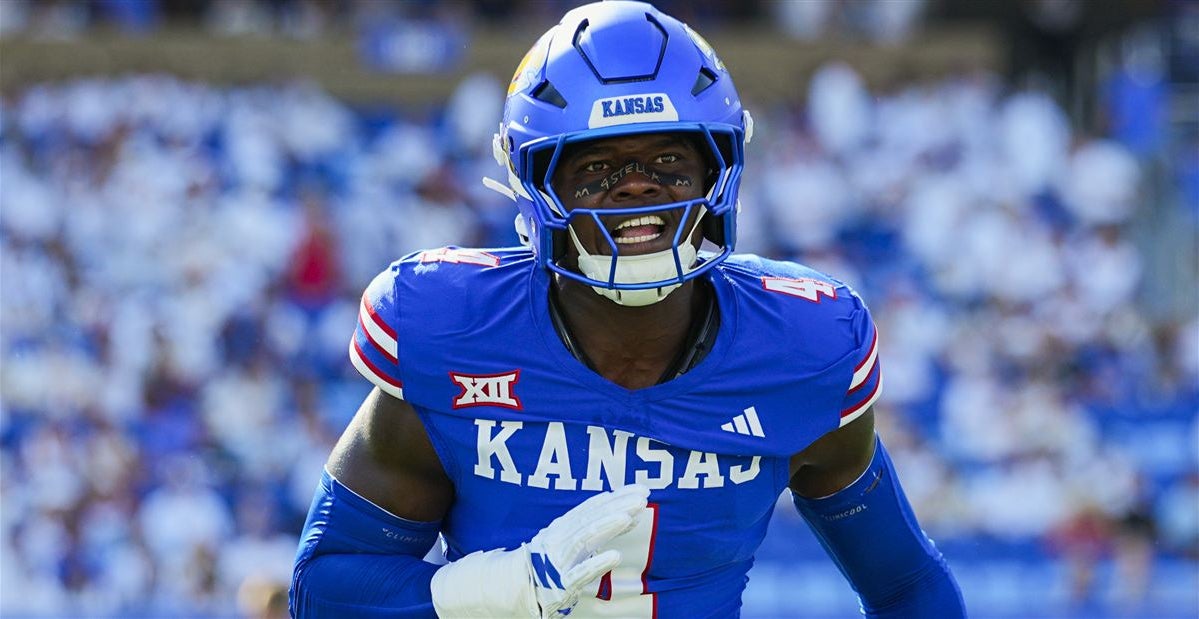 Six players KU football must retain this offseason