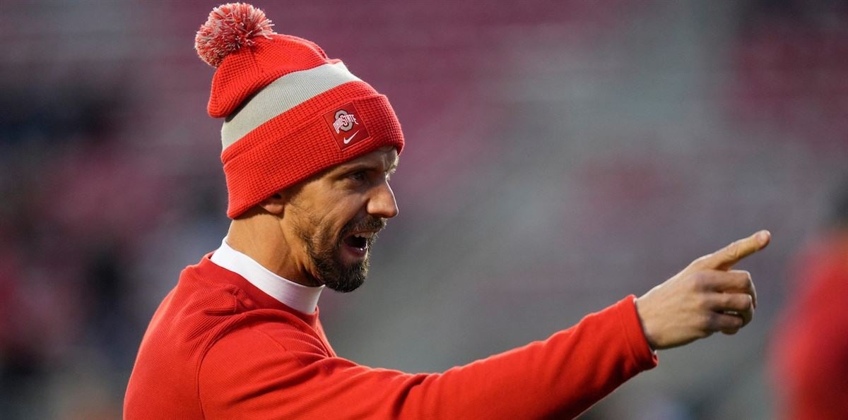 Ohio State promotes James Laurinaitis to linebackers coach