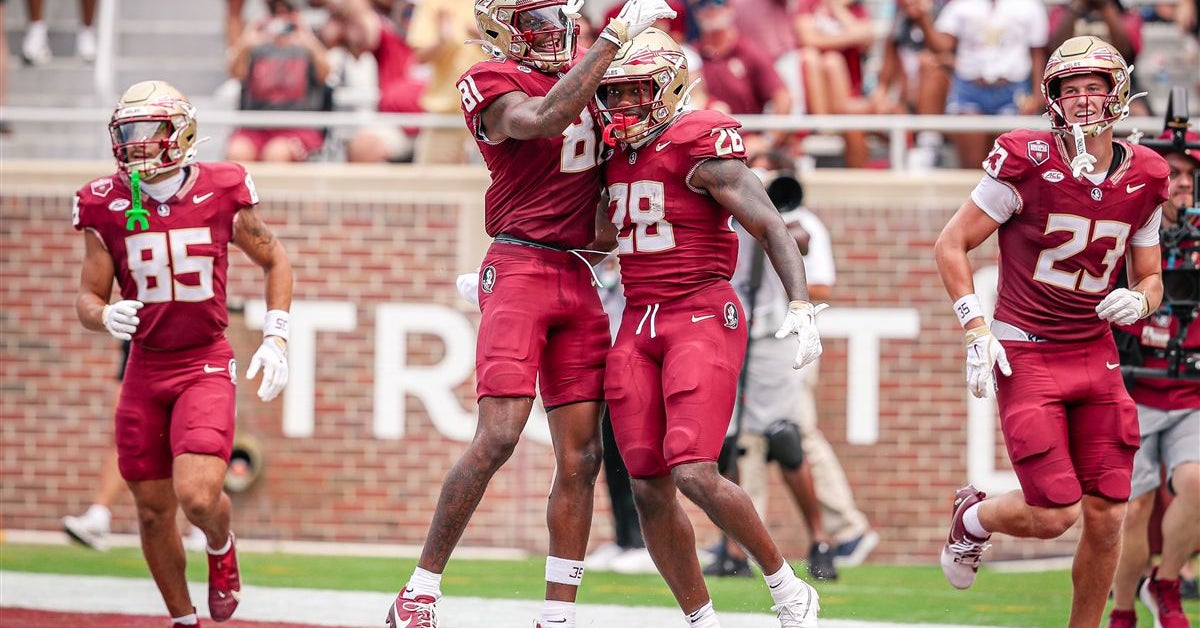 Patience pays off for RB Samuel Singleton