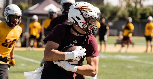 Sun Devils TE Curtis Hodges Signs With Washington Commanders - Arizona  State Sun Devils on Sports Illustrated: News, Analysis, and More