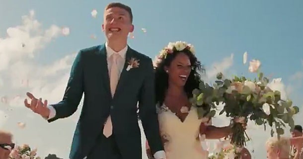 Watch Kyle Guy Caps Incredible Year By Getting Married 