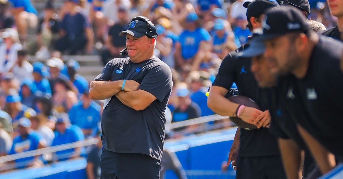 Sources: UCLA likely to fire head coach Chip Kelly