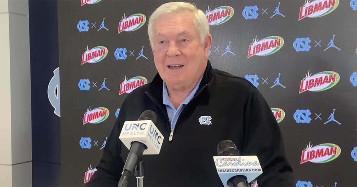 News & Notes: Mack Brown Press Conference to Begin ACC Championship Week