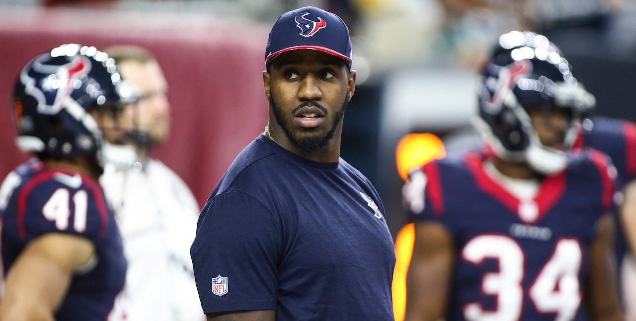 Adam Schefter discusses the MYSTERY surrounding the Texans' NFL Draft pick  