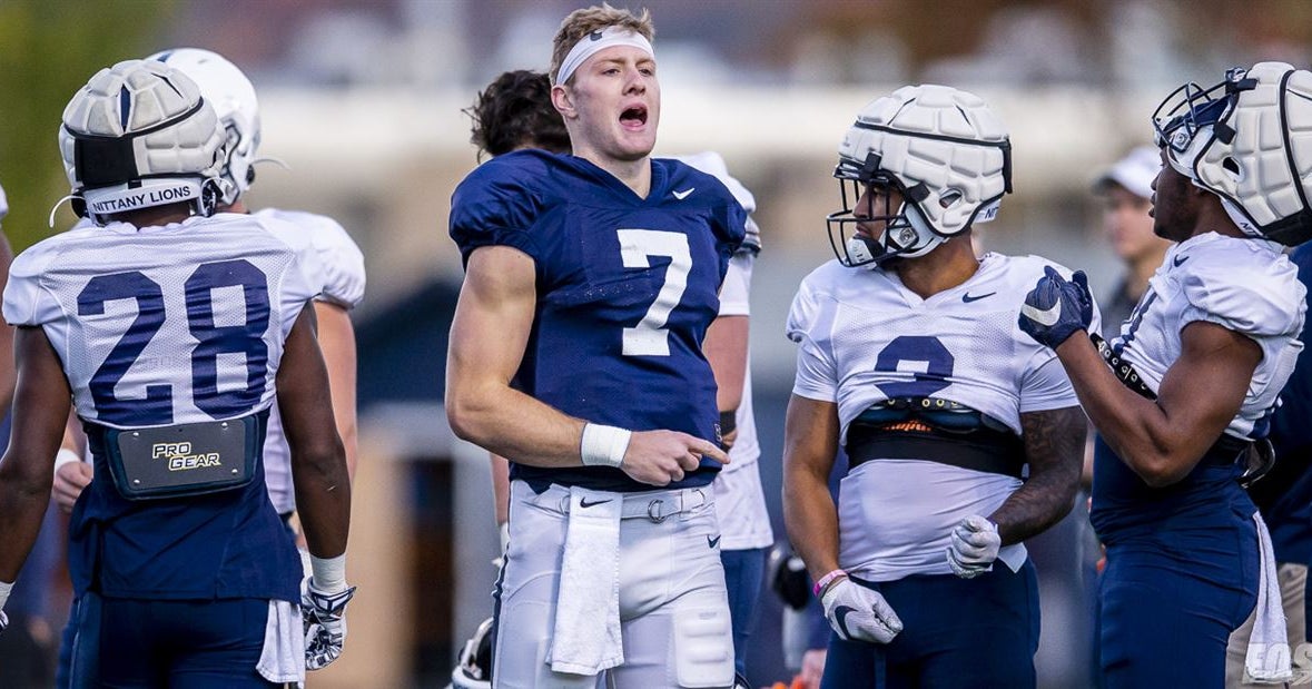 QB Will Levis provides Penn State with a spark