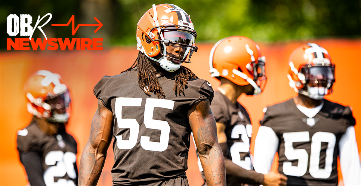 Cleveland browns news and rumors Clearance