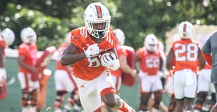 Storm 18 Makes Plays During Sunday's Practice Storm 18 Makes Plays During Sunday's Practice