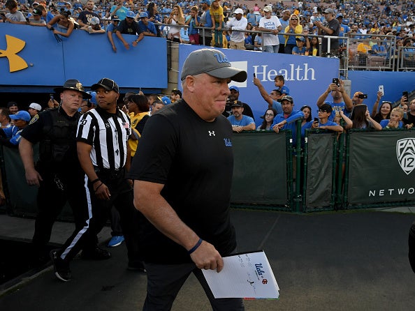 UCLA football: Bruins' Rose Bowl attendance in opener was 'embarrassment,' Kirk Herbstreit says