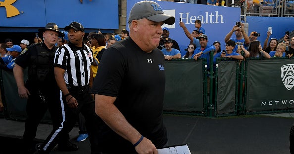 UCLA football: Bruins' Rose Bowl attendance in opener was 'embarrassment,' Kirk Herbstreit says