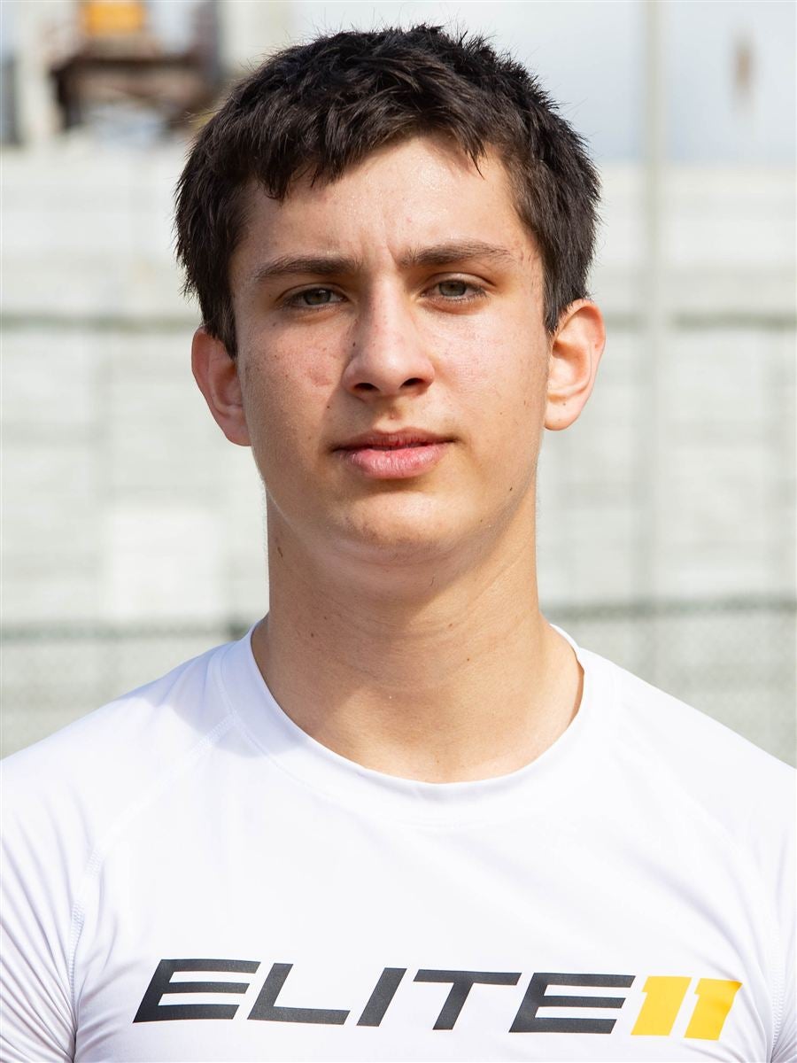 Landon Dougherty athlete image