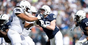 Anonymous rival coach: Penn State most physical team we face Anonymous rival coach: Penn State most physical team we face