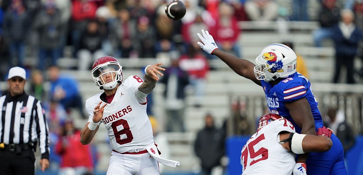 Report Card: Grading OU's Position Groups In The 38-33 Loss To Kansas