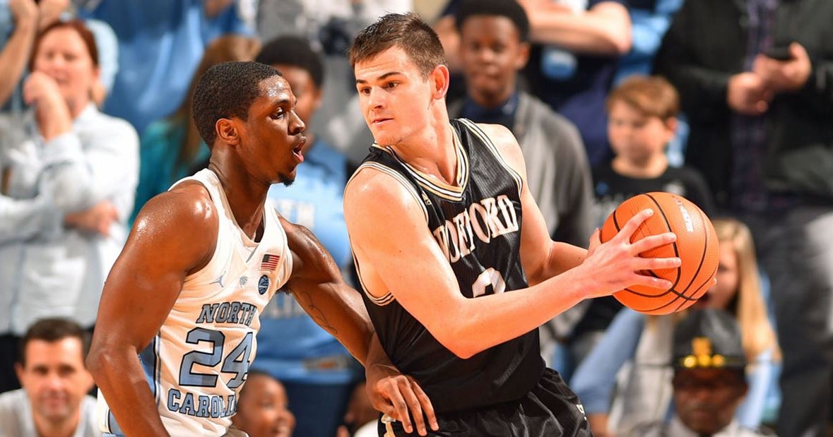 UNC vs. Wofford Preview