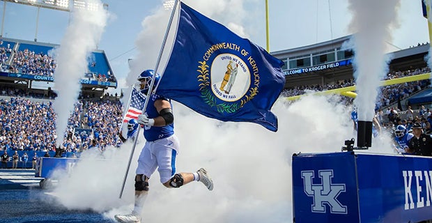 The Antonio Reeves VIP Experience at Kroger Field