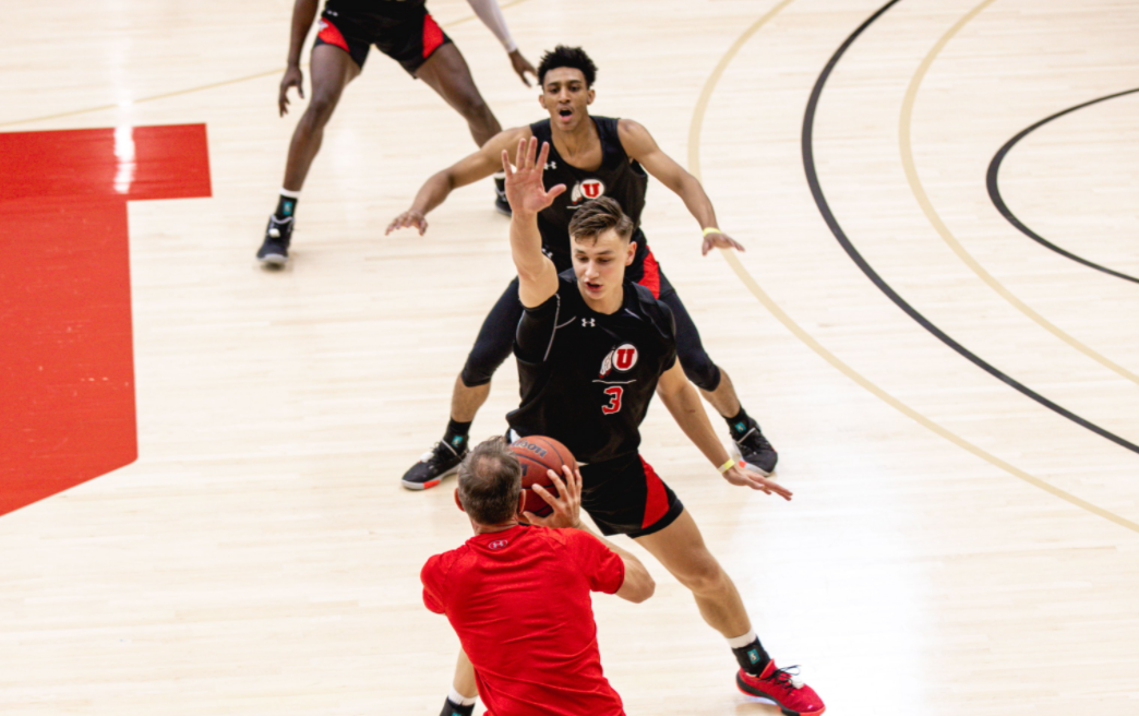 Utah basketball's newcomers will be key to season's potential