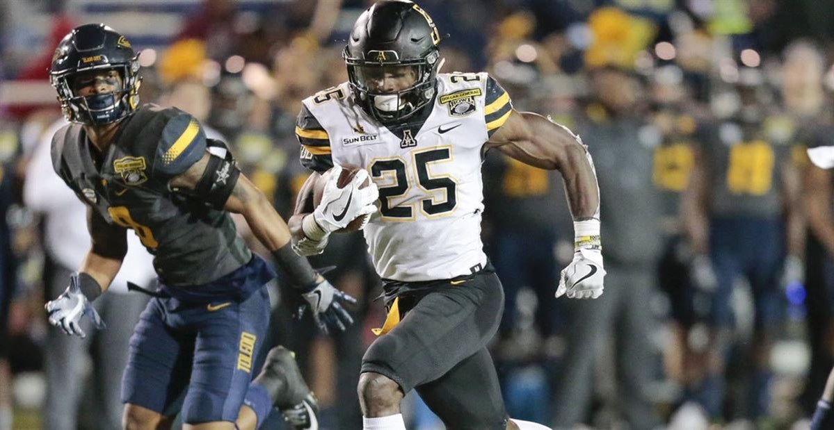 Strongest running backs during NFL Combine's Day 1