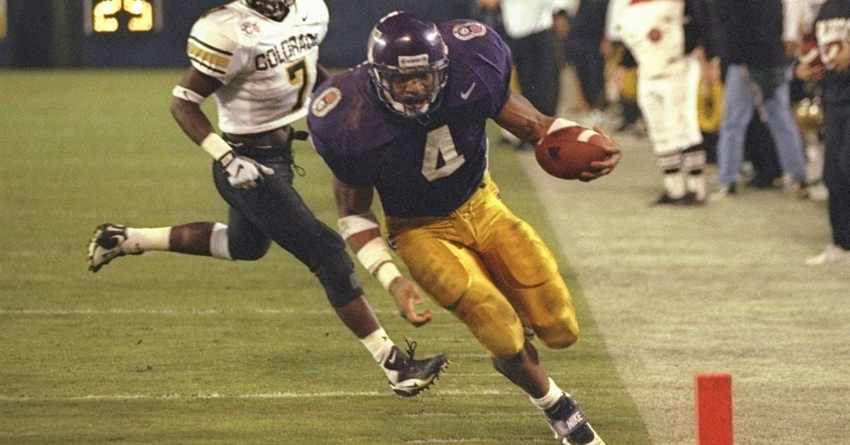 Husky Mount Rushmore (Plus One) - Tailbacks