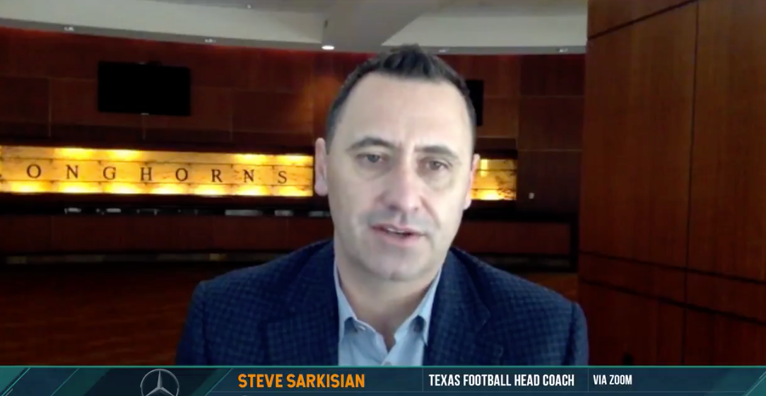Steve Sarkisian says he ate 'humble pie' after USC exit