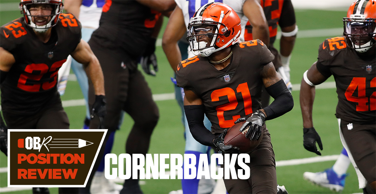 Cleveland Browns Free Agent Review: CB Terrance Mitchell - Dawgs By Nature