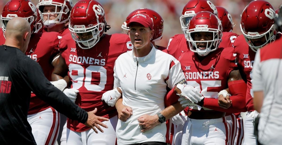 Oklahoma Football Coach Brent Venables Responds To Potential End Of ...