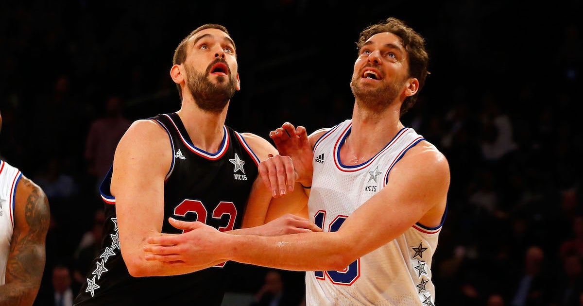 NBA brother duos, ranked from awful to pretty great