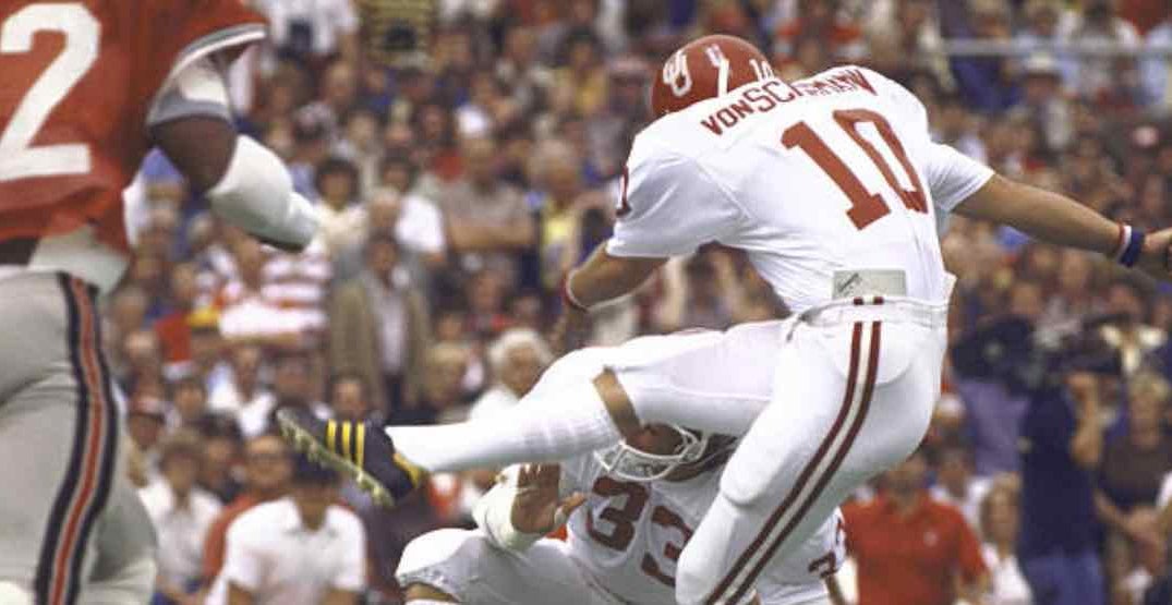 Sooners’ 1970s alldecade team