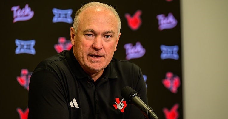 Texas Tech Monday Presser Recap: ACU Week