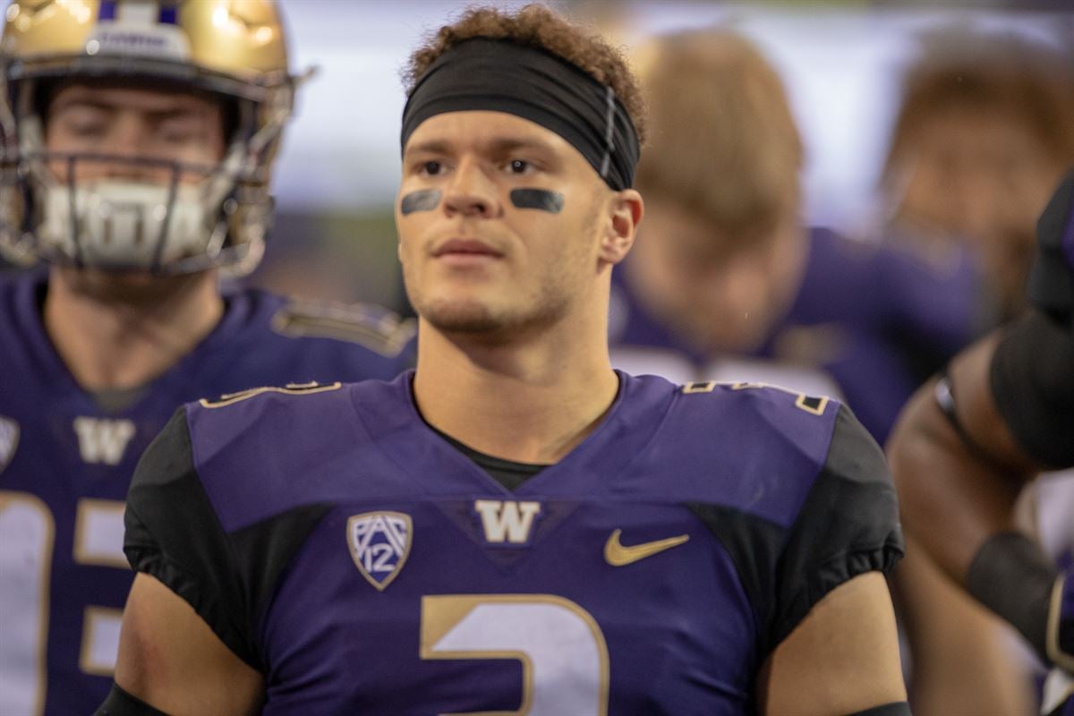 UW defensive back, 'jedi' Elijah Molden selected by Tennessee