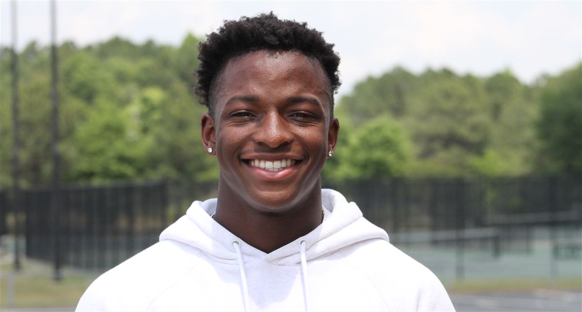 Jayden McGowan, Charlotte, Wide Receiver