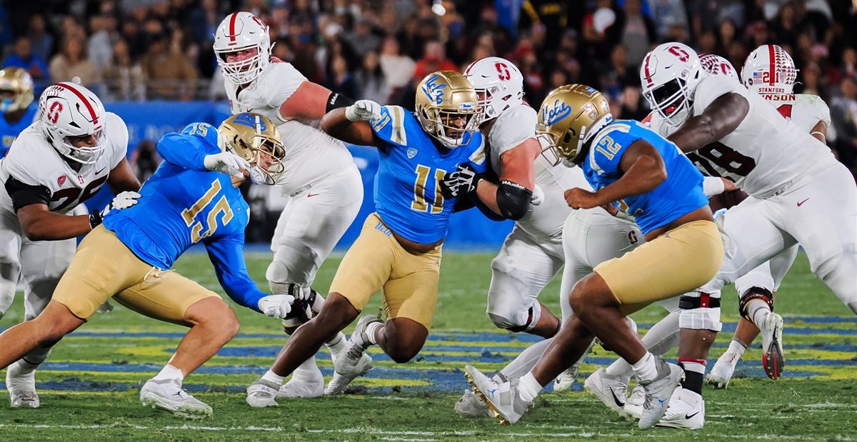 Advanced Statistical Review UCLA v. Stanford