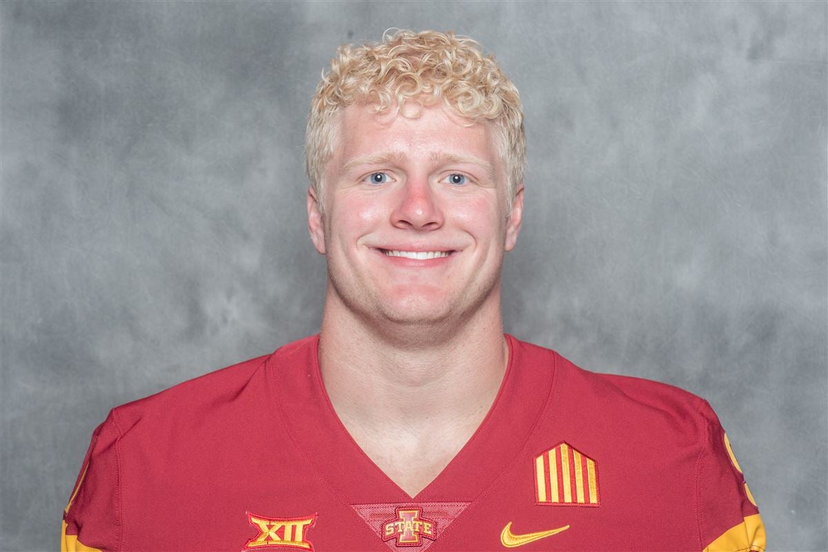 Iowa State DL Blake Peterson enters transfer portal