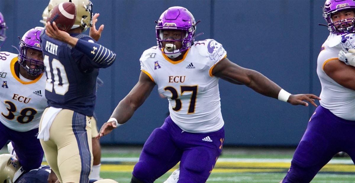 ecu football 247
