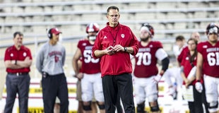 Indiana's Curt Cignetti debuts in top-50 of CBS Sports' college football coach power rankings