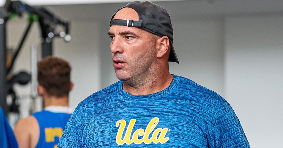 Dave Andrews Named UCLA Men's Basketball Director of Athletic Performance