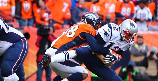 NFL Notebook: Broncos' All-Pro Von Miller reportedly facing suspension