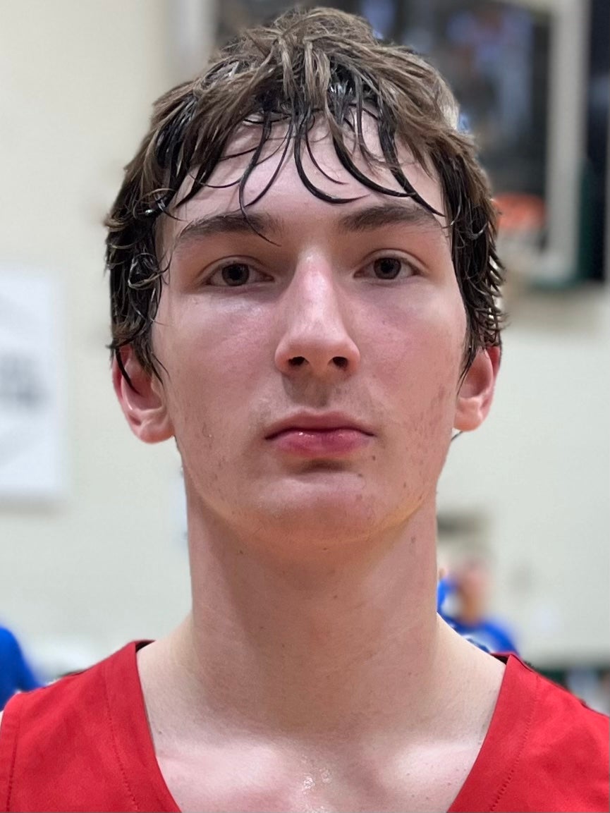 Jackson Rasmussen, Utah Prep, Power Forward