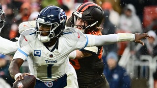 Week 7 Questions Browns Must Answer vs. Titans