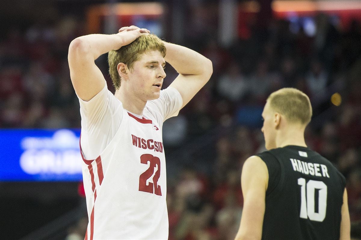 Wisconsin struggles to get stops down the stretch of 69-65 loss to Michigan State - Vimarsana News