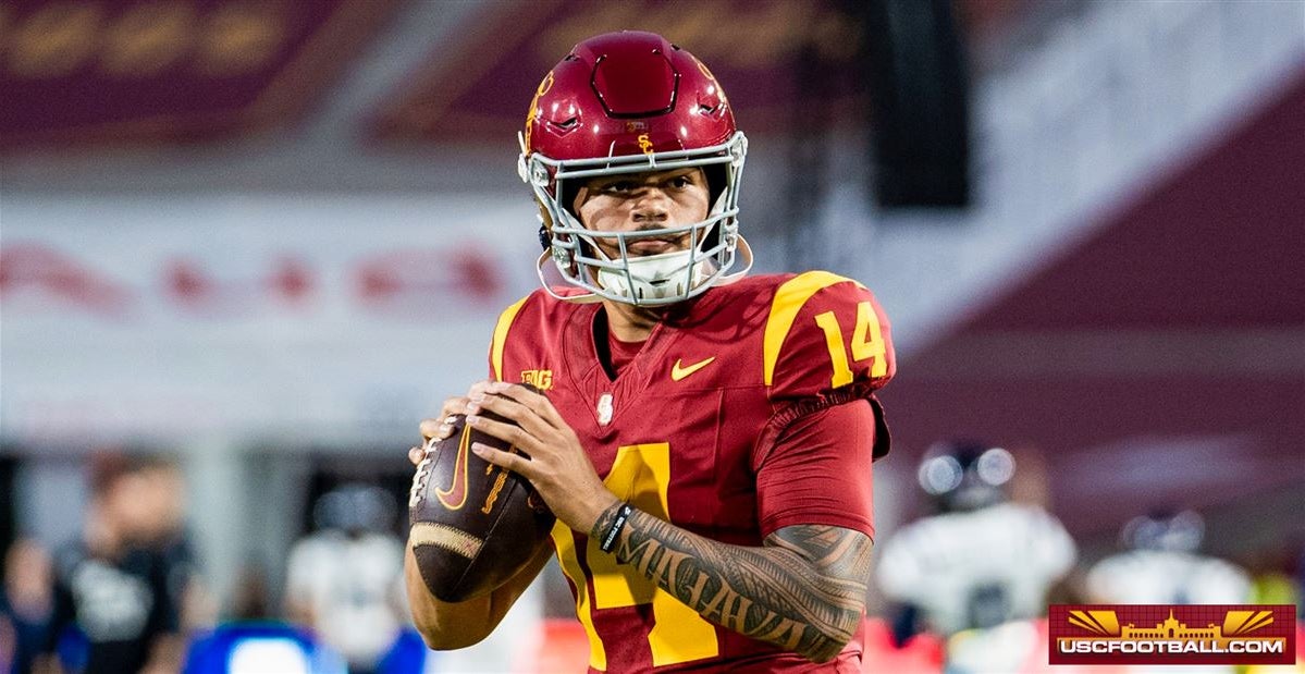 USC 2025 Transfer Portal-Palooza Live Tracker: USC adds veteran safety ...