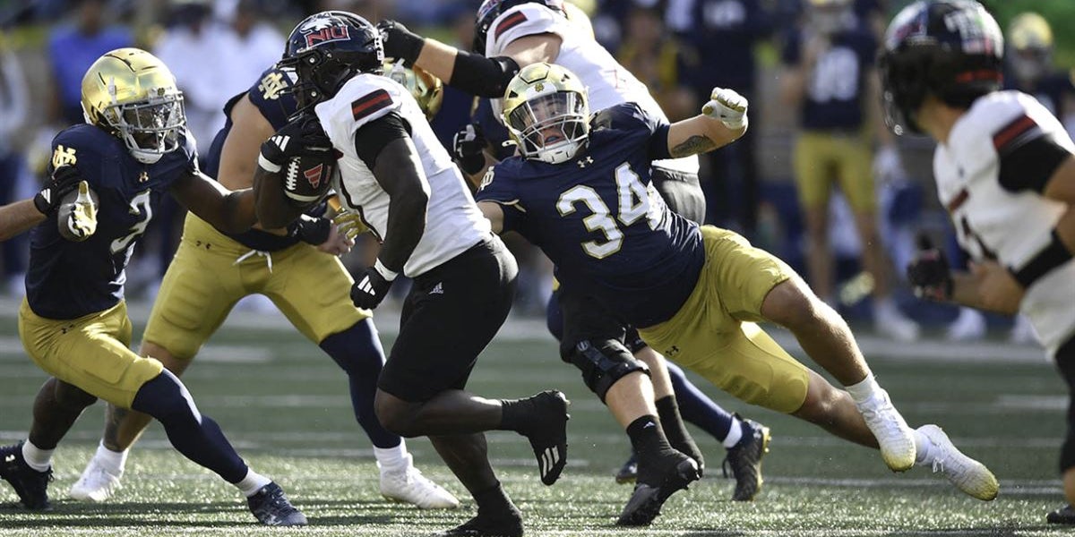 Notre Dame Report Card (Northern Illinois)