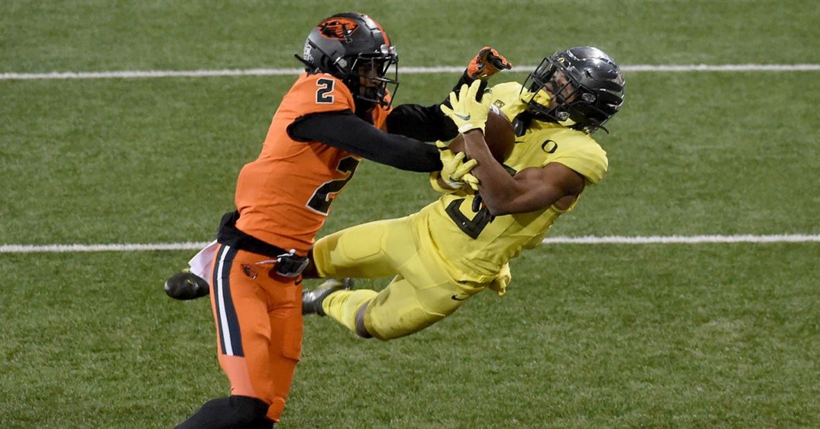 CFB Overtime: The Pac-12's fall from relevance comes early