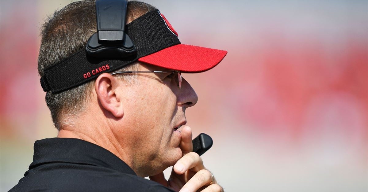 Louisville vs UCF Depth Chart Comparison