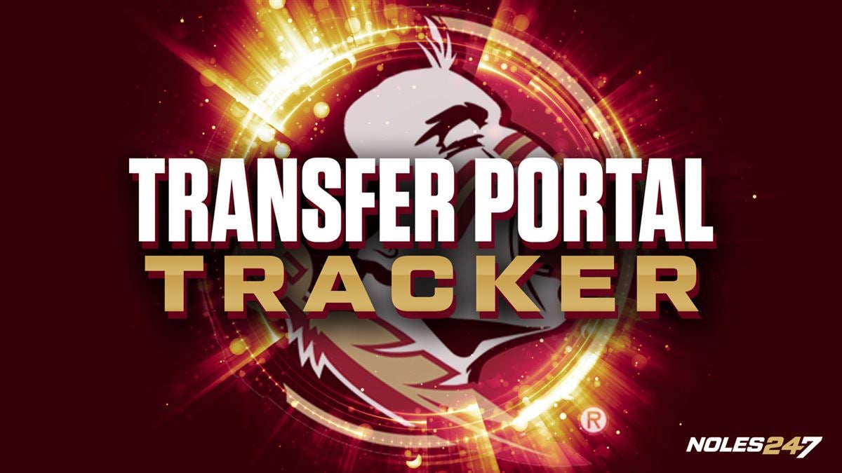 FSU Transfer Portal Tracker/HQ 'Noles hosting two priority transfers