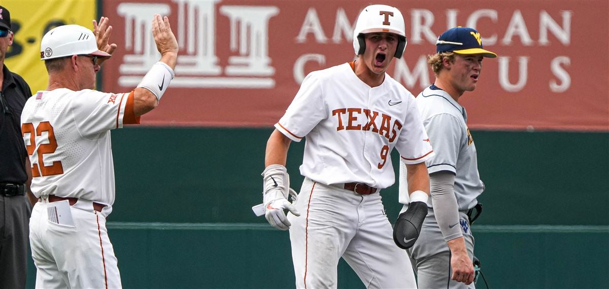 University of Texas baseball: Longhorns seeded ninth in NCAA tournament