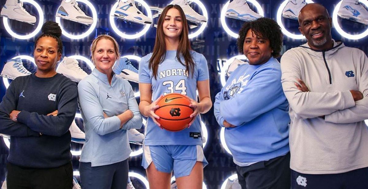 UNC Women's Basketball Commits Blanca Thomas, Lanie Grant Headline Under Armour Elite 24 Showcase