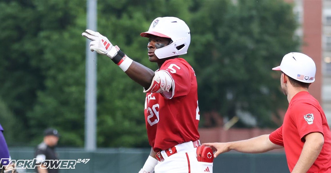 NC State baseball secures season sweep in blistering run-rule win over ECU