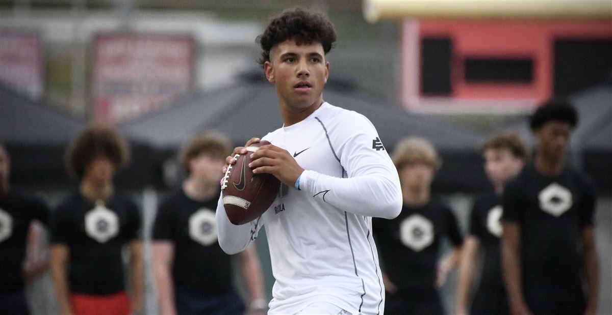 247Sports on X: Top 20 college football quarterbacks entering the 2022  season 