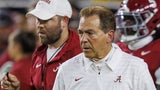 Everything Nick Saban said after Alabama's 42-28 win over LSU