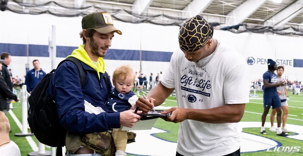 Penn State gets another chance to give back at 20th Lift For Life