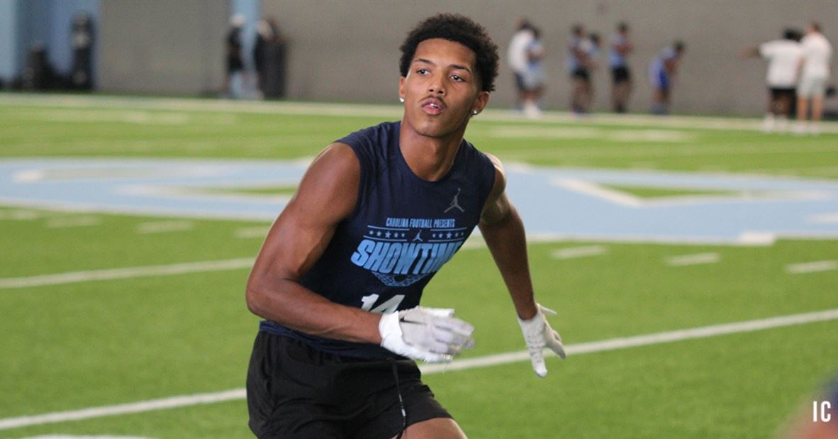 Three-star CB Mark Manfred schedules Cincinnati official visit